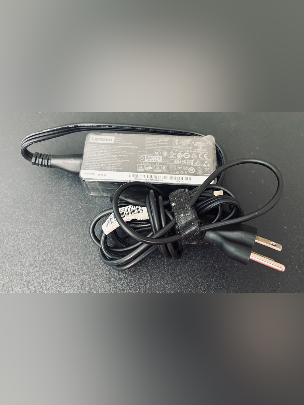 Genuine Lenovo 65W USB C AC Adapter For MODEL ADLX65YLC3A